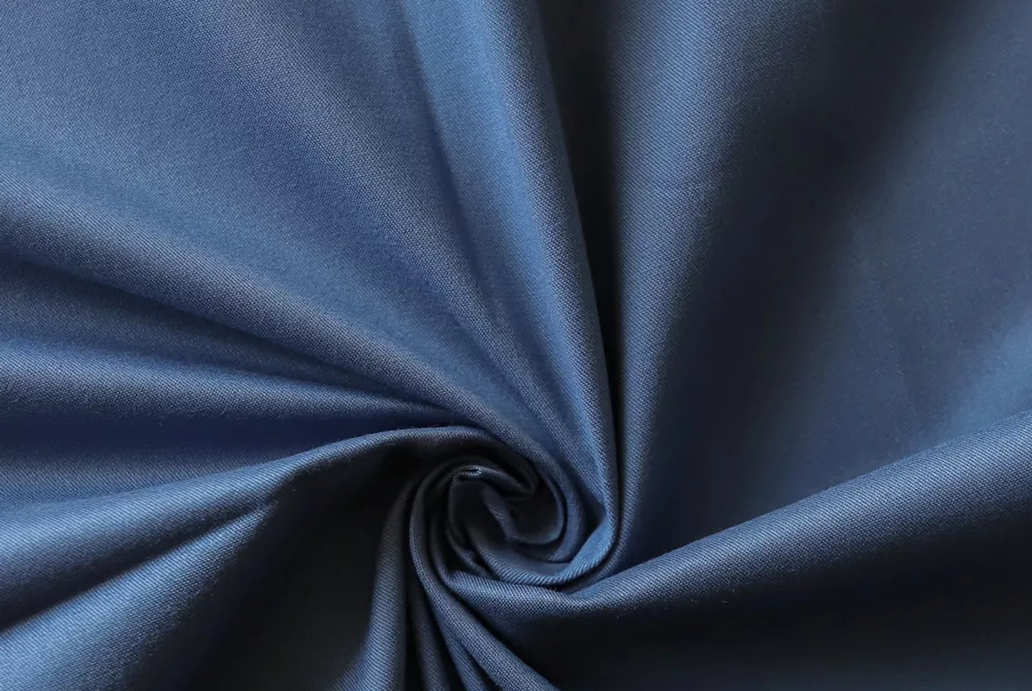 PRIMA-160 (STRETCH) Ash Blue #23-03 (160gsm | 53% Cotton, 44% Polyester, 3% Spandex | Twill 2/1)