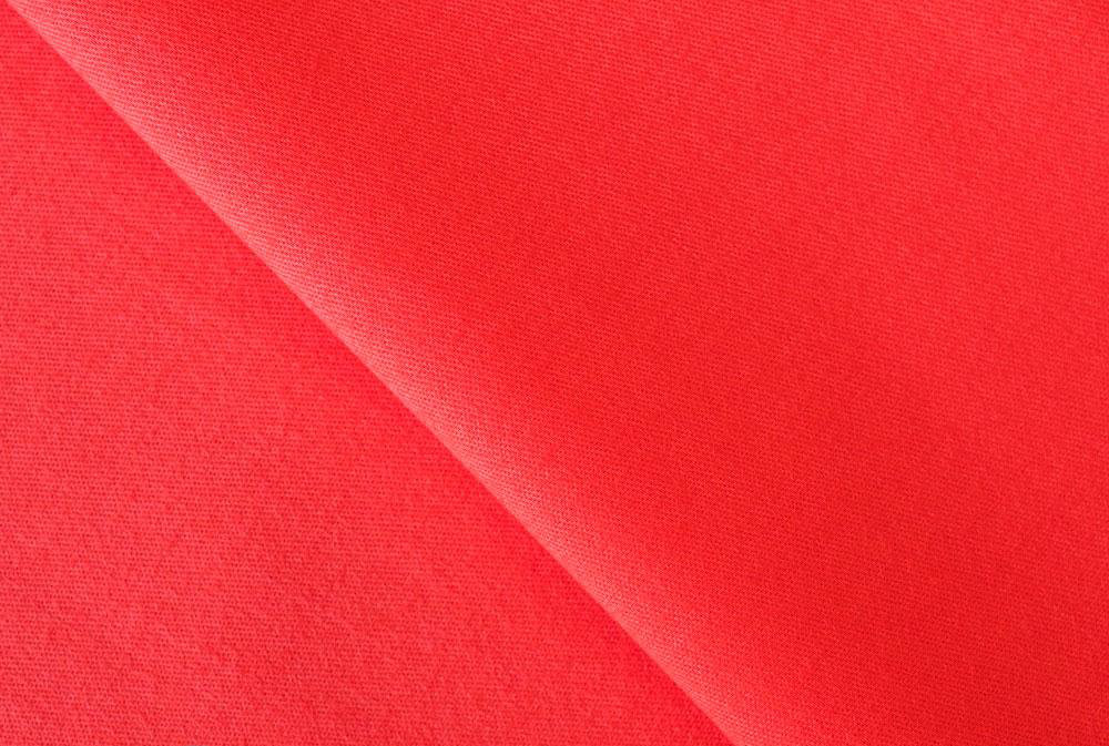 PRIMA-160 (STRETCH) Coral #16-15 (160gsm | 53% Cotton, 44% Polyester, 3% Spandex | Twill 2/1) PRIMA-160 (STRETCH) Coral #16-15 (160gsm | 53% Cotton, 44% Polyester, 3% Spandex | Twill 2/1)