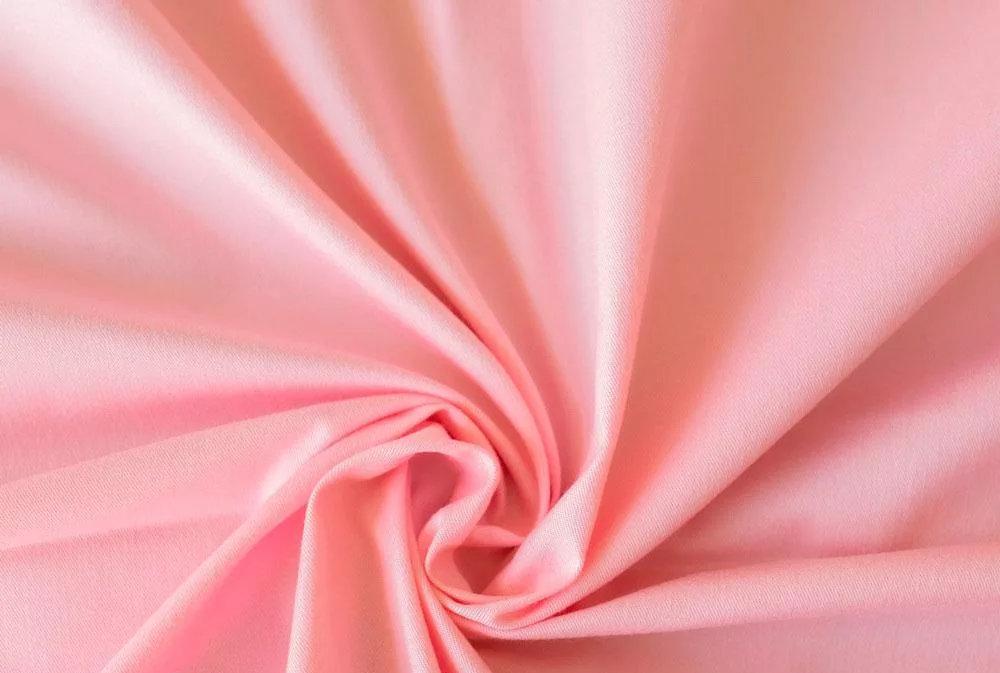 PRIMA-160 (STRETCH) Light Pink #21-01 (160gsm | 53% Cotton, 44% Polyester, 3% Spandex | Twill 2/1) PRIMA-160 (STRETCH) Light Pink #21-01 (160gsm | 53% Cotton, 44% Polyester, 3% Spandex | Twill 2/1)
