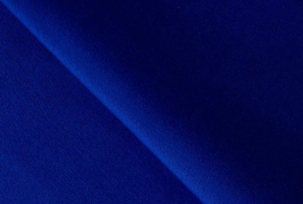 PRIMA-160 (STRETCH) Palace Blue (160gsm | 53% Cotton, 44% Polyester, 3% Spandex | Twill 2/1) PRIMA-160 (STRETCH) Palace Blue (160gsm | 53% Cotton, 44% Polyester, 3% Spandex | Twill 2/1)