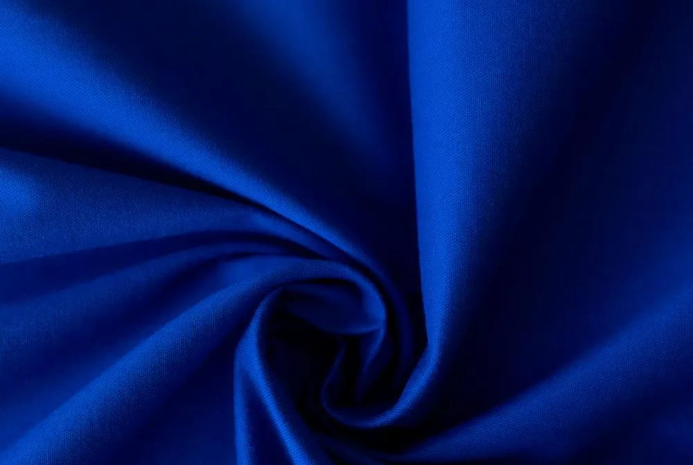 PRIMA-160 (STRETCH) Palace Blue (160gsm | 53% Cotton, 44% Polyester, 3% Spandex | Twill 2/1) PRIMA-160 (STRETCH) Palace Blue (160gsm | 53% Cotton, 44% Polyester, 3% Spandex | Twill 2/1)
