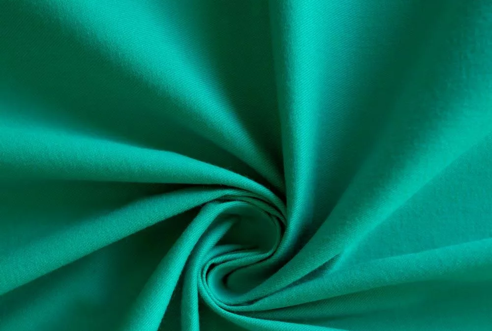 Prima-160 Oil Green #16-07 (160gsm | Polyester 53% | Cotton 44% | Spandex 2/1)