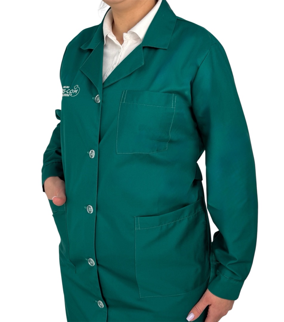 Халат Green Elvitis Халат Green Elvitis