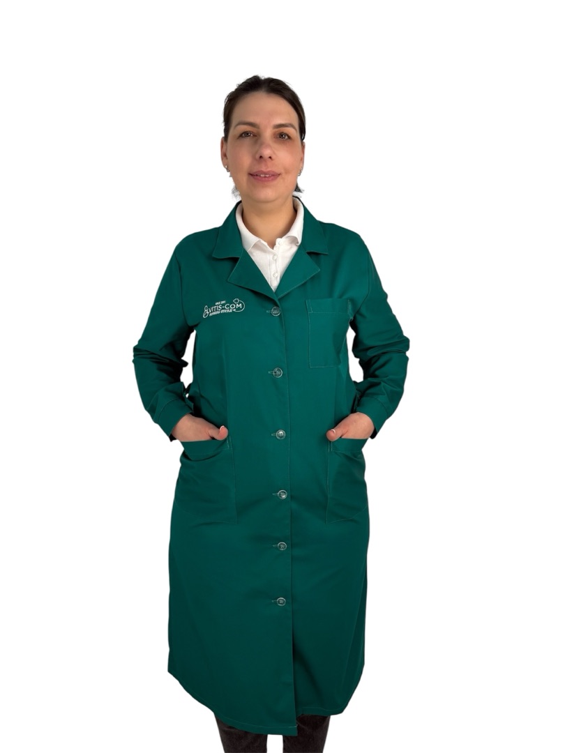 Халат Green Elvitis Халат Green Elvitis
