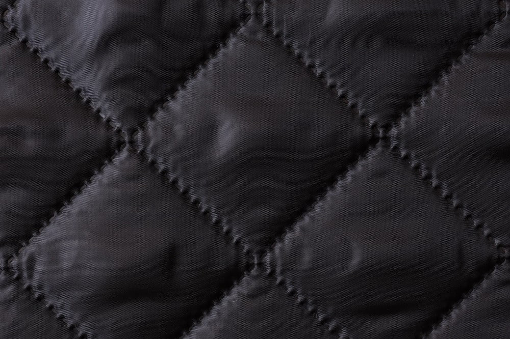Q5. Quilted fabric Vikotex (U/Sonic) 2-Sided Black #1 (Taffeta + Wadding Vikotex (UltraSonic) | Plain 1/1) Q5. Quilted fabric Vikotex (U/Sonic) 2-Sided Black #1 (Taffeta + Wadding Vikotex (UltraSonic) | Plain 1/1)