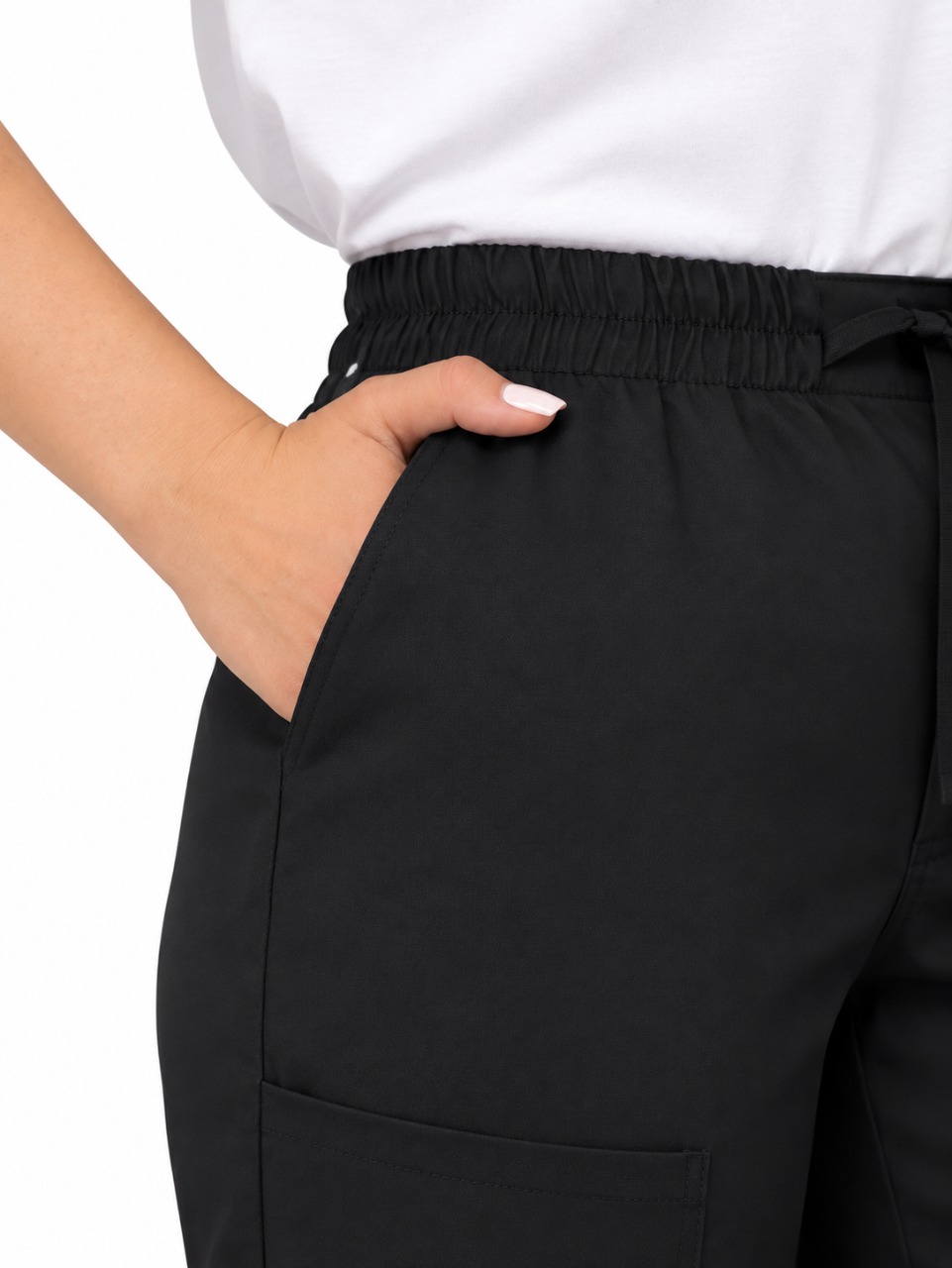 CARE Медицинские брюки - Черный (Black) CARE Медицинские брюки - Черный (Black)