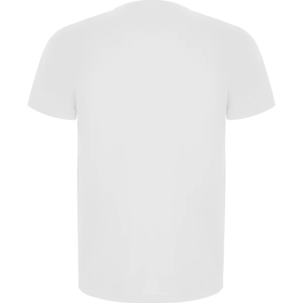 Мужская спортивная футболка IMOLA - белая