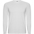 Футболка с длинным рукавом SOUL - белая