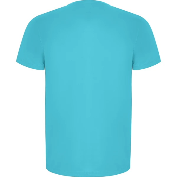 Мужская спортивная футболка IMOLA - бирюзовый