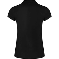 Рубашка-поло женская STAR WOMAN - Черная