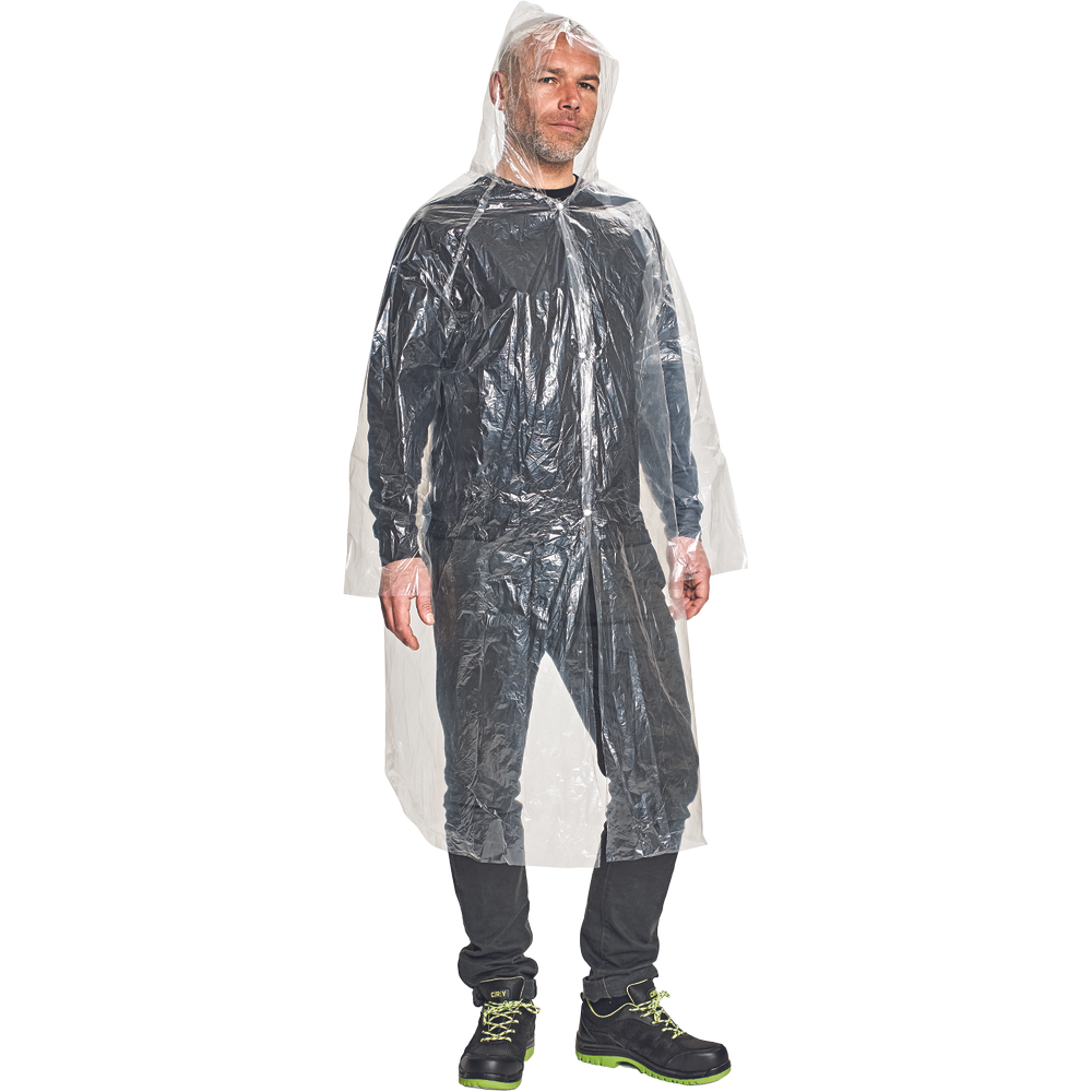 Raincoat 100% PE