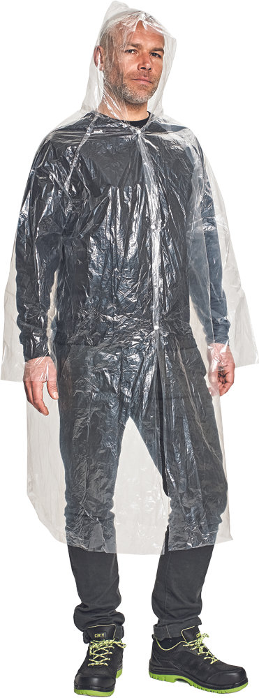 Raincoat 100% PE