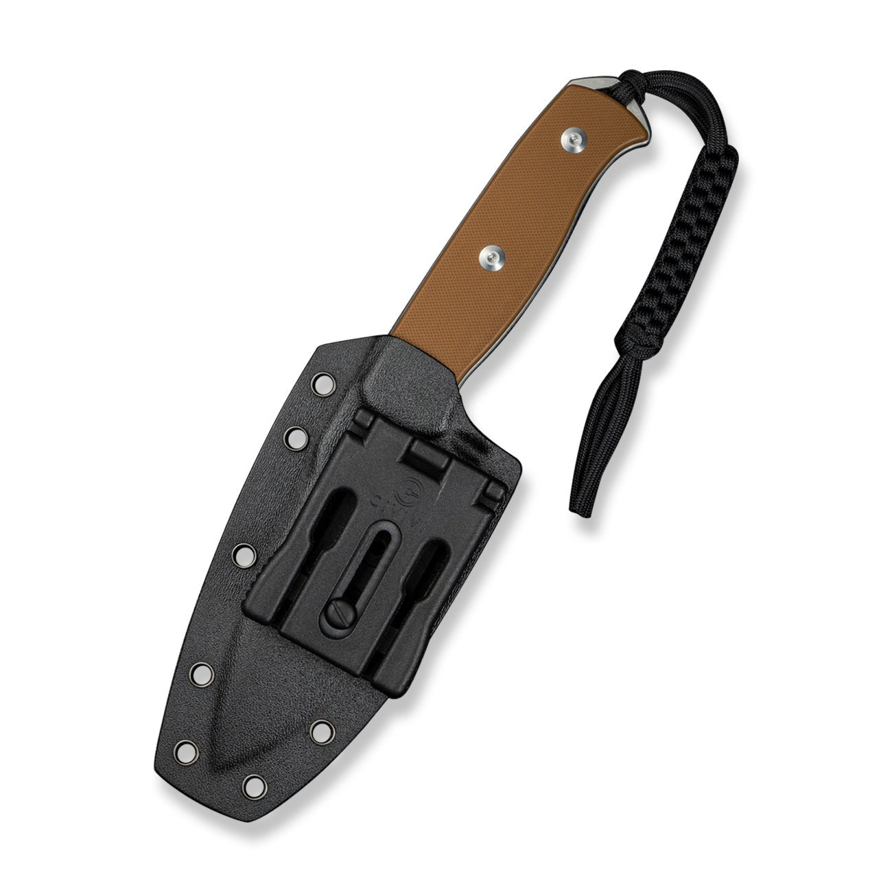 Нож с фиксированным клинком SENCUT Toxodon S24036-3, сталь 9Cr18MoV