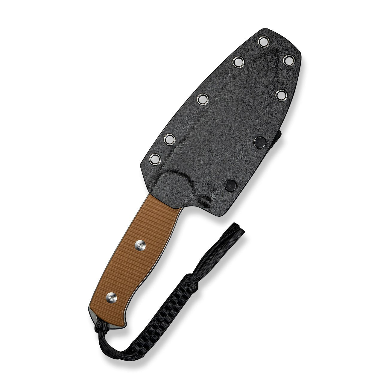Нож с фиксированным клинком SENCUT Toxodon S24036-3, сталь 9Cr18MoV