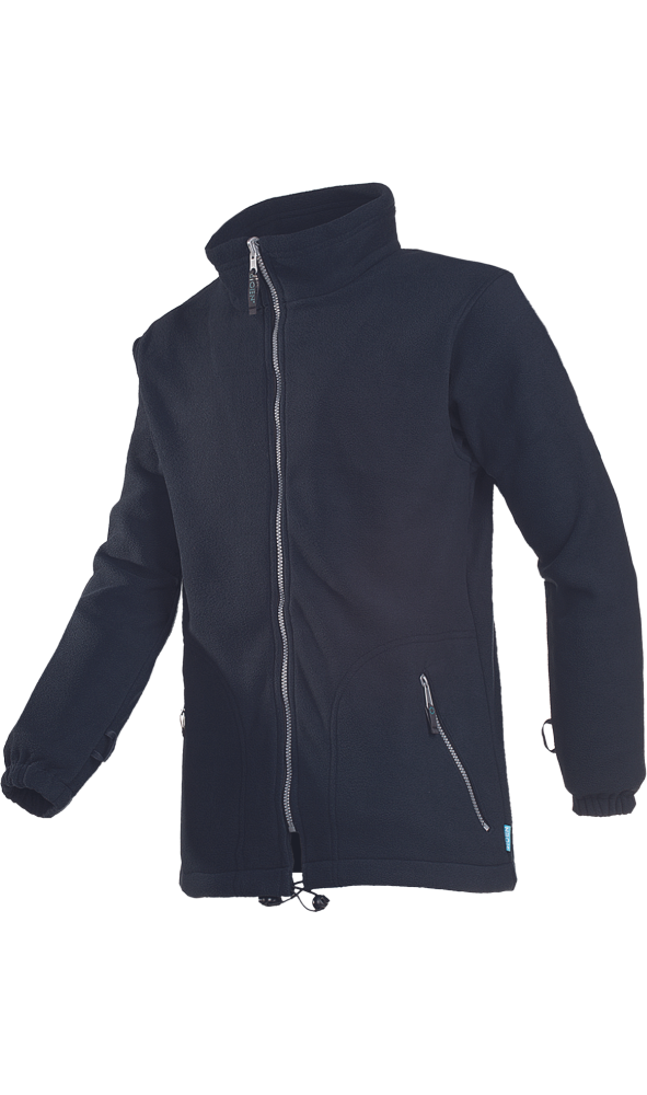 Флисовая куртка LINDAU - темно-синий