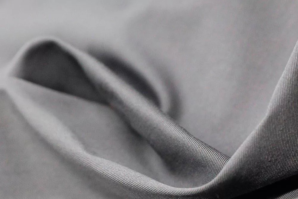 SERVICE-115 Grey Frontier #21-11 (115gsm | 60% Cotton, 40% Polyester | Twill 2/1)