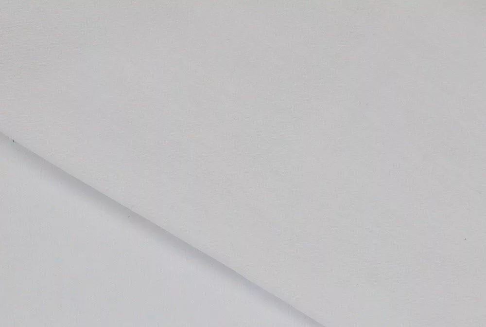 SERVICE-115 Optical White #1 (115gsm | 60% Cotton, 40% Polyester | Twill 2/1)