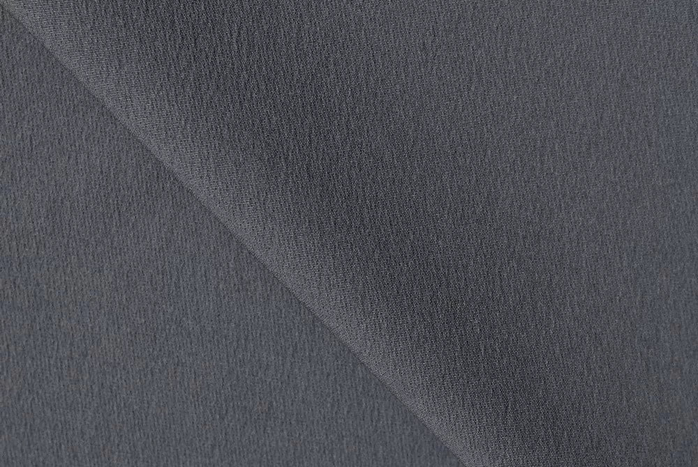 SHELLFLEX-230 Dark Grey #8 (230gsm | 90% Nylon, 10% Spandex | Plain 1/1)