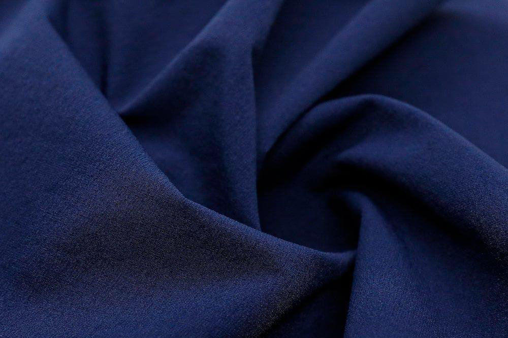 SHELLFLEX-230 Dark Navy #23 (230gsm | 90% Nylon, 10% Spandex | Plain 1/1)