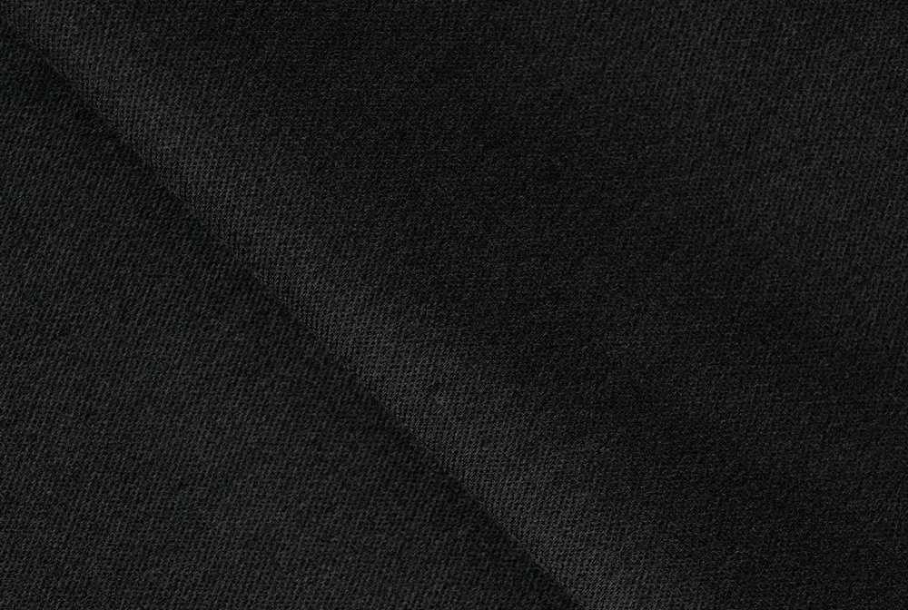 SHELLFLEX-300 ULTRA Black #1 (300gsm | 90% Nylon, 10% Spandex | Plain 1/1)