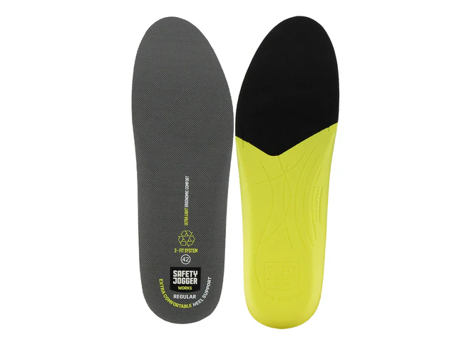 Стельки OXYPAS SJ-3-FIT