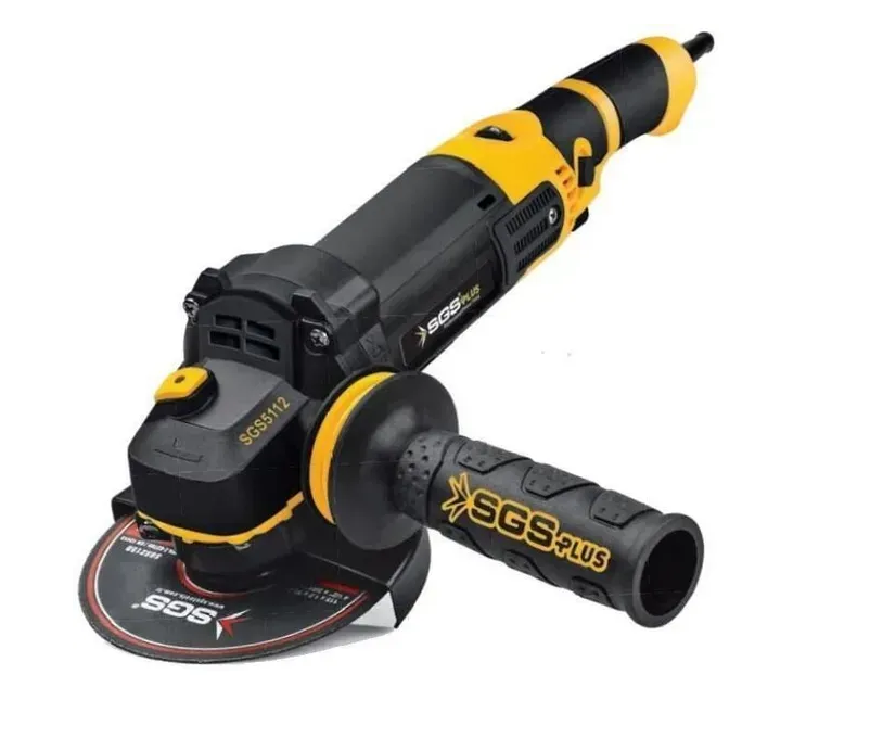 Болгарка 125 мм 1010W SGS