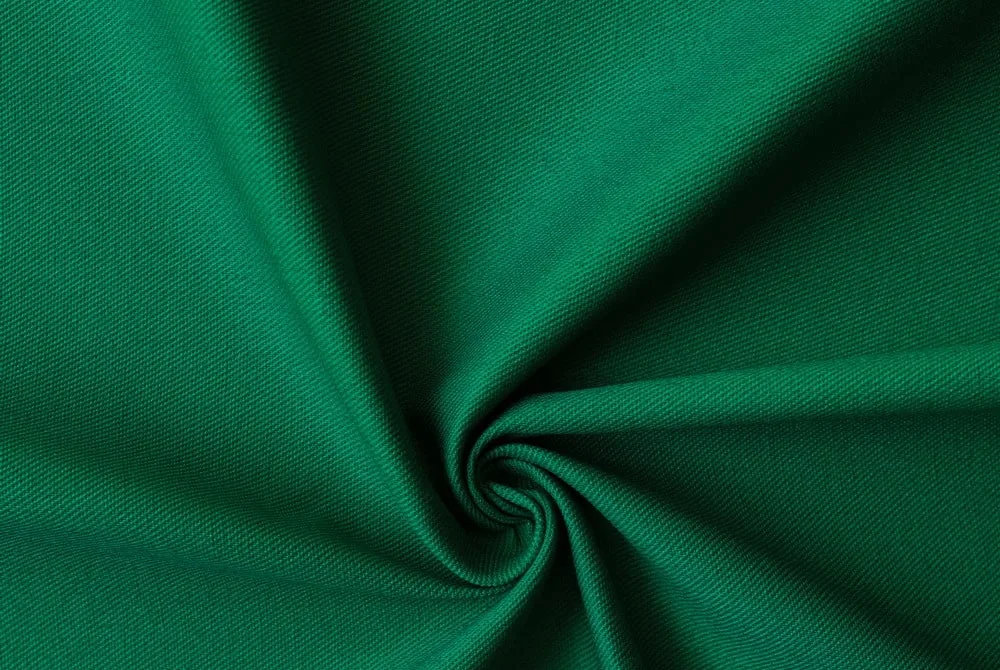 TEMPO-240 Spring Green #24-06 (240gsm | 65% Polyester, 35% Cotton | Twill 2/1)