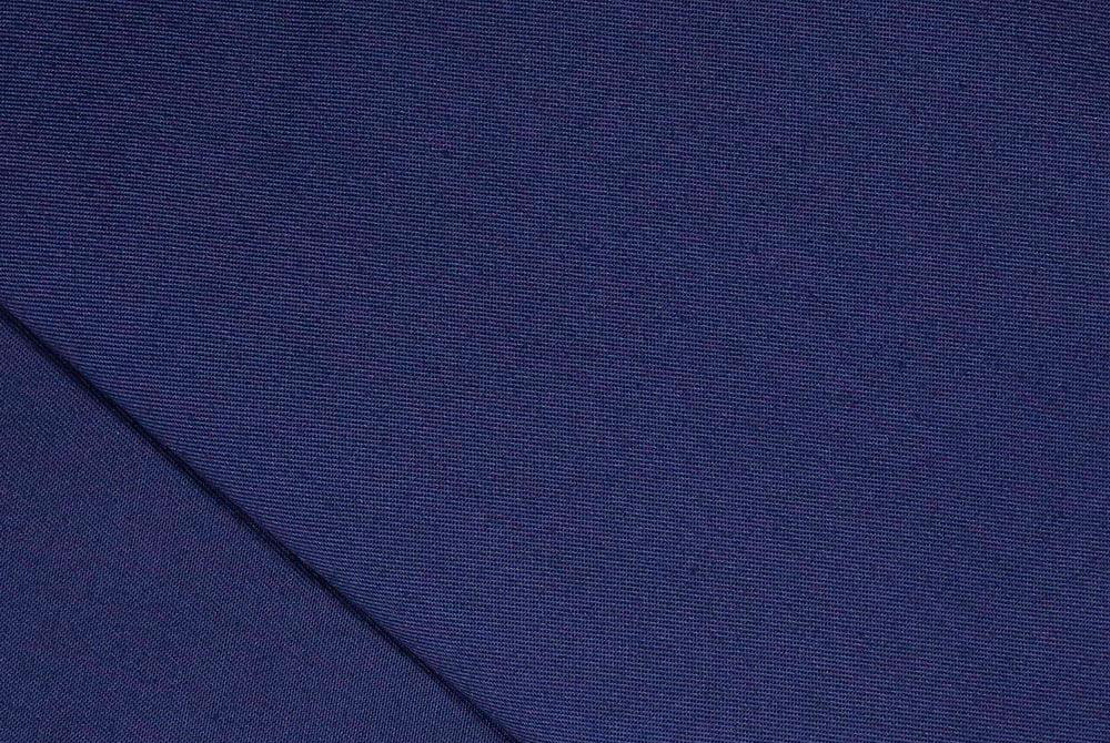 TOPPER-245 Stretch Navy #23-20(245gsm | 65% Polyester, 32% Cotton, 3% EOL | Twill 2/1)