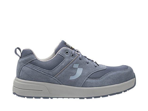 Кроссовки TOPSKATE S3S - Голубые