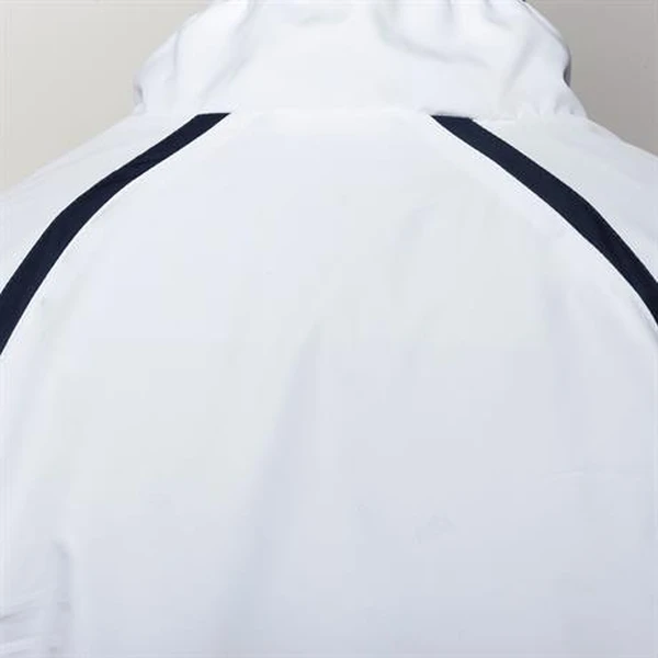 Мужской спортивный костюм DENVER - белый+темно-синий