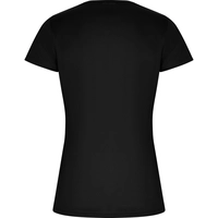 Женская спортивная футболка IMOLA - Черная
