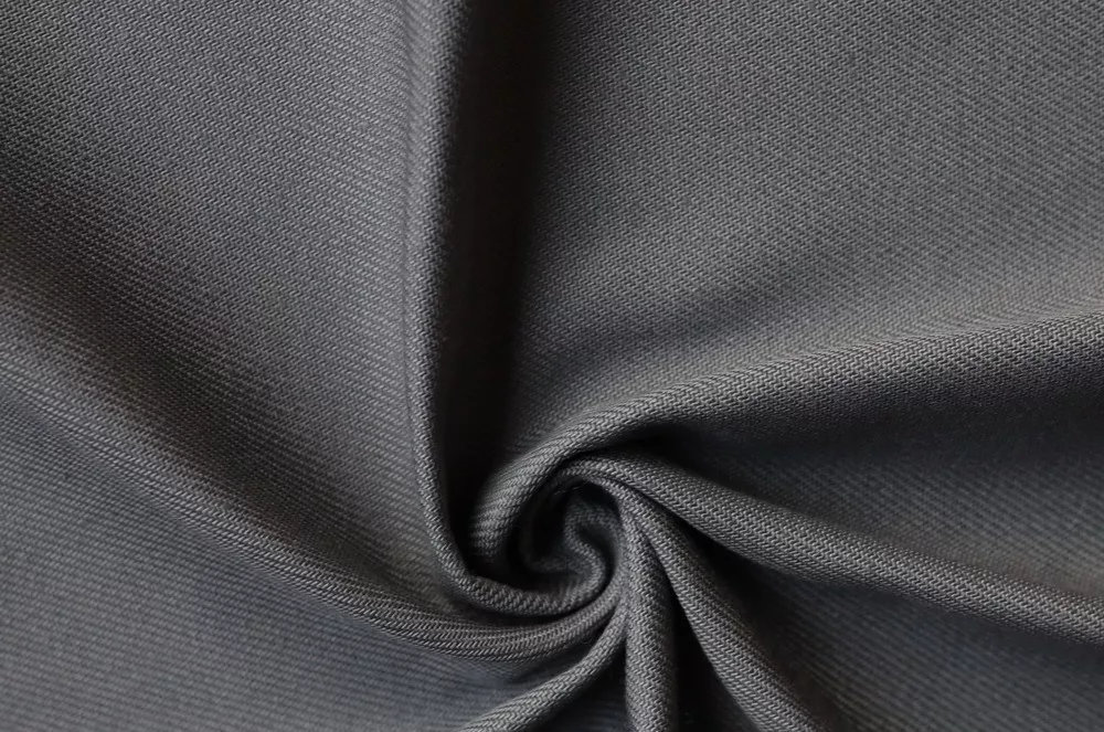 URAN-300 Grey 903 (300gsm | 60% Cotton, 40% Polyester | Twill 2/2)