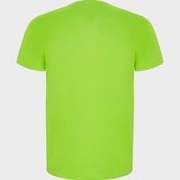 Мужская спортивная футболка IMOLA - ярко- салатовая