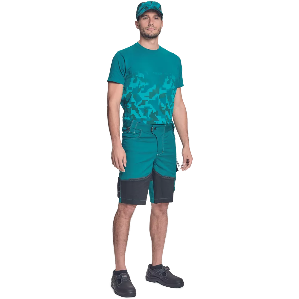 Шорты NEURUM CLASSIC - бирюзовые Шорты NEURUM CLASSIC - бирюзовые