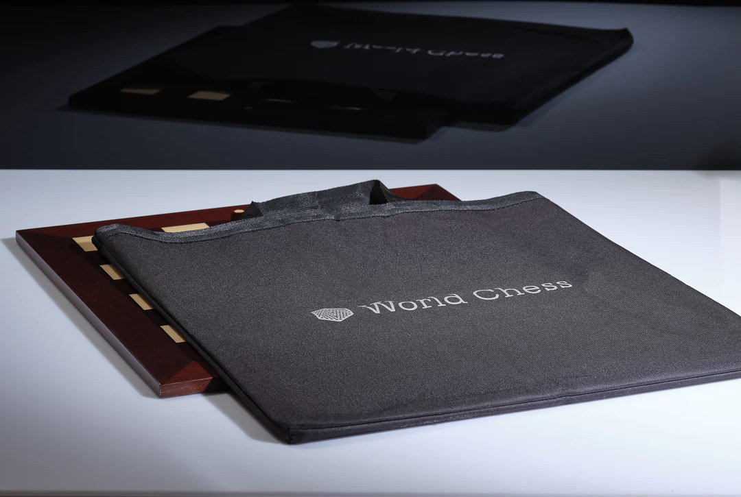 Доска World Chess Wenge Доска World Chess Wenge