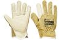 HERON gloves leather