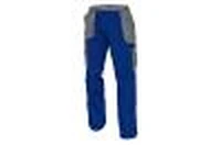 MAX EVO waist trousers blue/grey