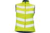 CORIO LADY bodywarmer yellow