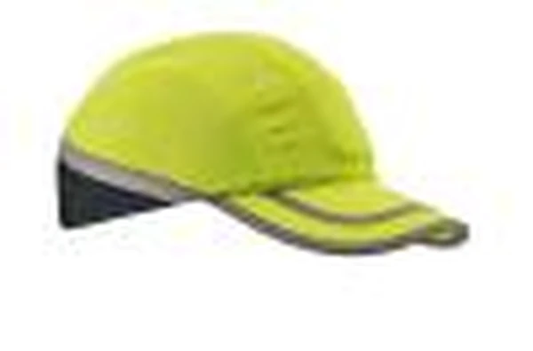 HARTEBEEST cap safety protector yellow