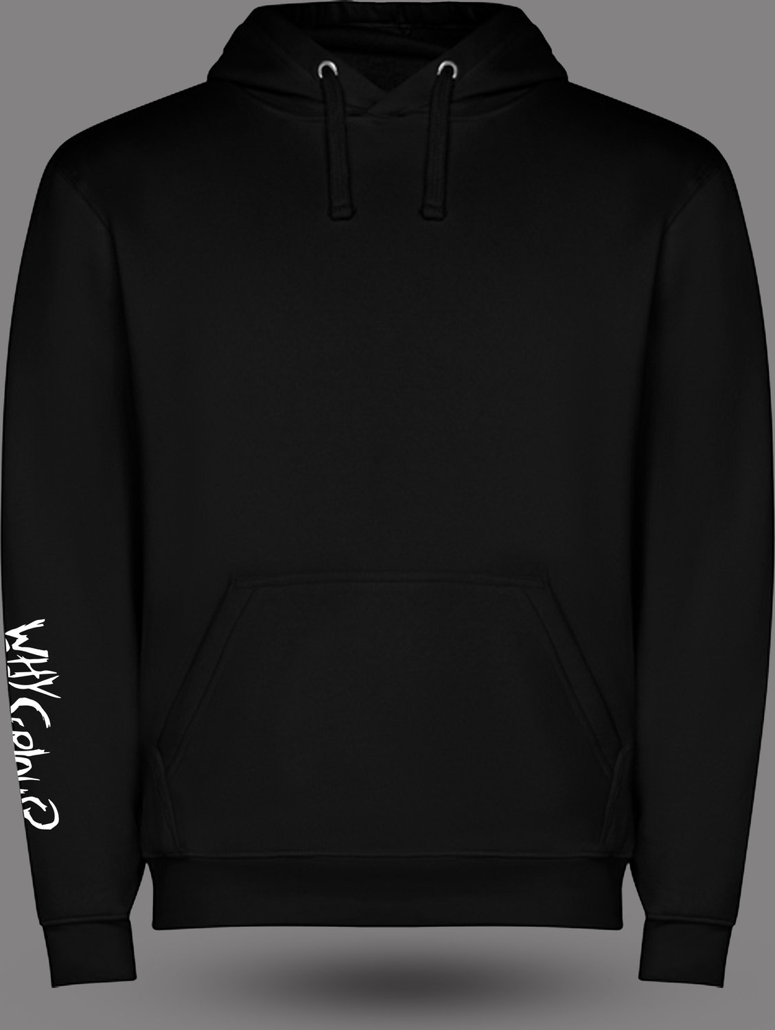 Худи с принтом "Why so serous"