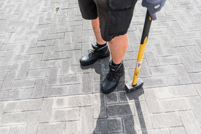 Ботинки водонепроницаемые  X430