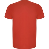 Мужская спортивная футболка IMOLA - красная