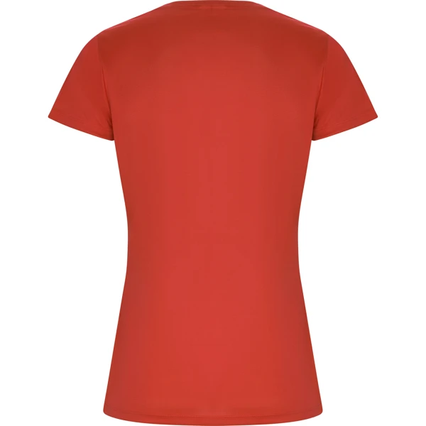 Женская спортивная футболка IMOLA  - Красная