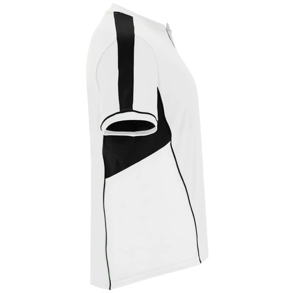 Спортивный сет BOCA (майка+шорты) белый с черным
