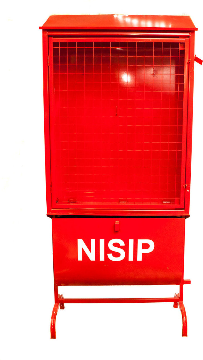 ЩИТ закрытого типа