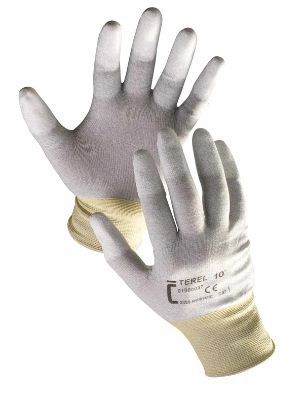 Антистатические перчатки Terel