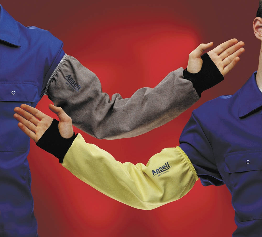 Нарукавник для сварщика SAFEKNIT® 59–416 Нарукавник для сварщика SAFEKNIT® 59–416