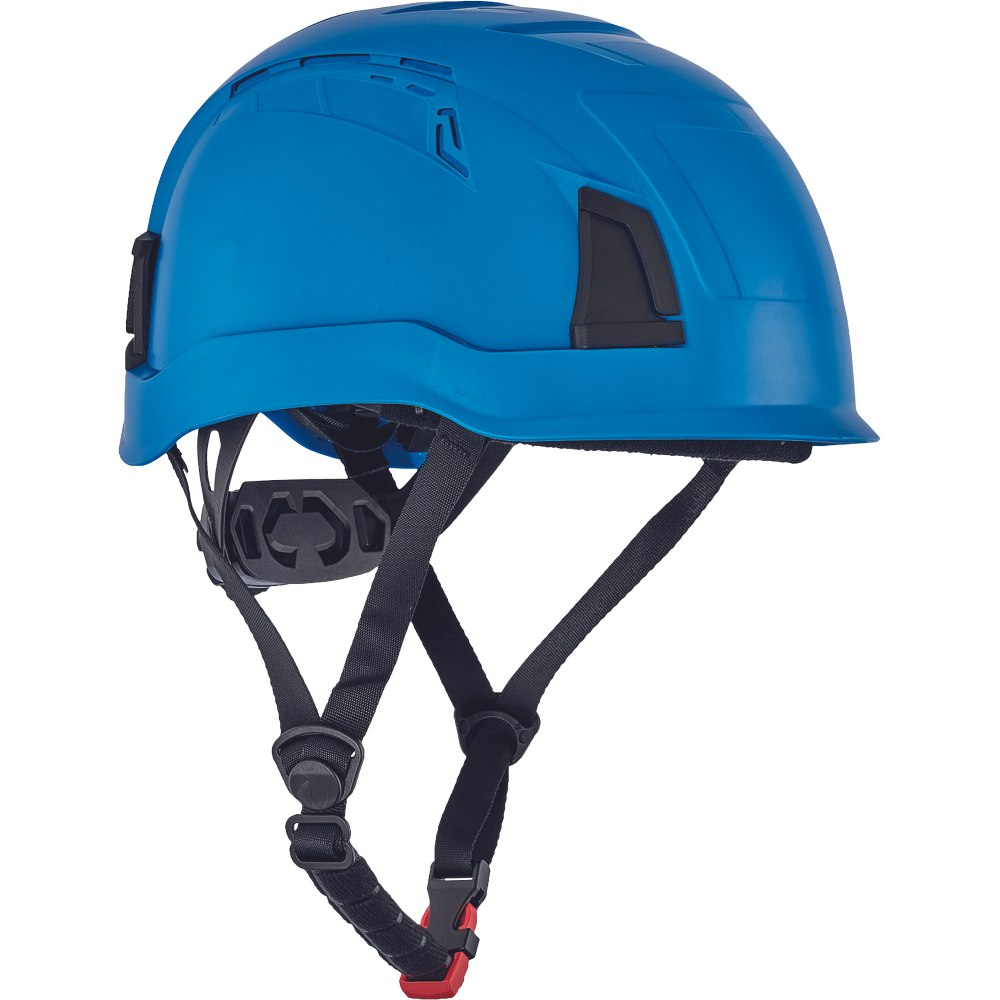 Каска для высотных работ ALPINWORKER PRO - Синяя
