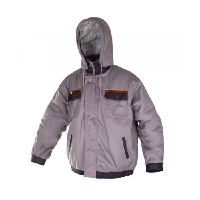 Зимняя куртка ART.MASTER G/B short - Серая Зимняя куртка ART.MASTER G/B short - Серая