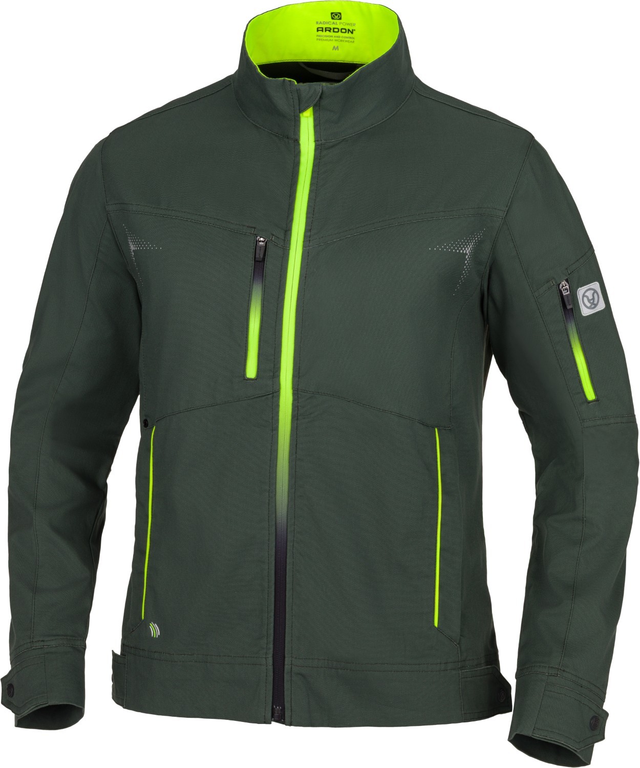 Куртка CREATRON - Хаки